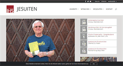 Desktop Screenshot of jesuiten.at
